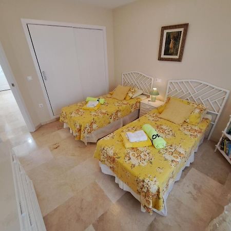 Three Bedroom Apartment In Albir - Playamar II El Albir Exterior foto