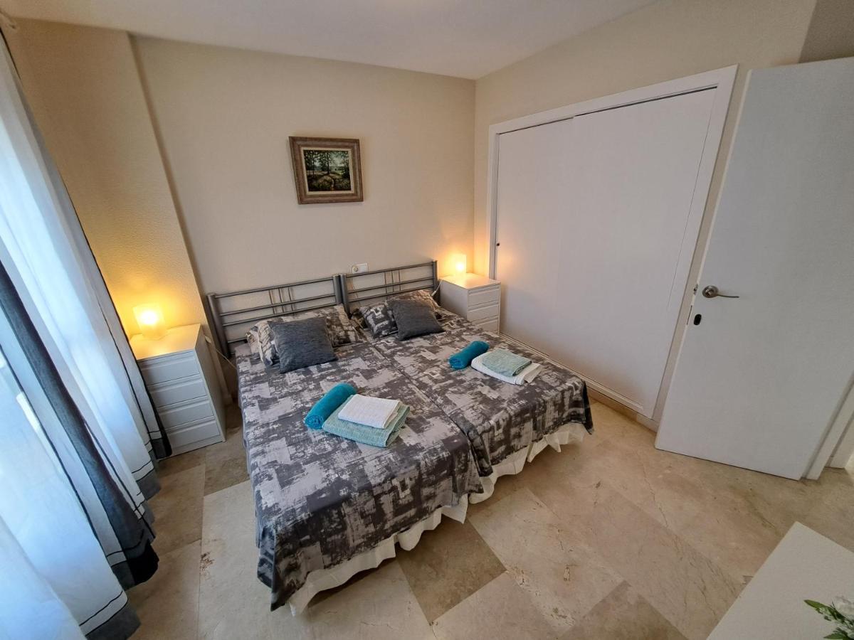Three Bedroom Apartment In Albir - Playamar II El Albir Exterior foto