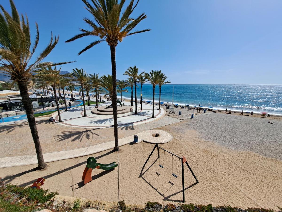 Three Bedroom Apartment In Albir - Playamar II El Albir Exterior foto