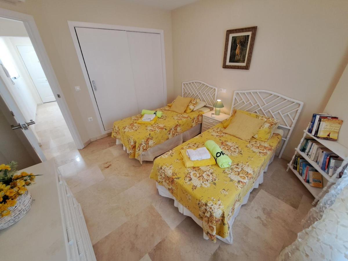 Three Bedroom Apartment In Albir - Playamar II El Albir Exterior foto