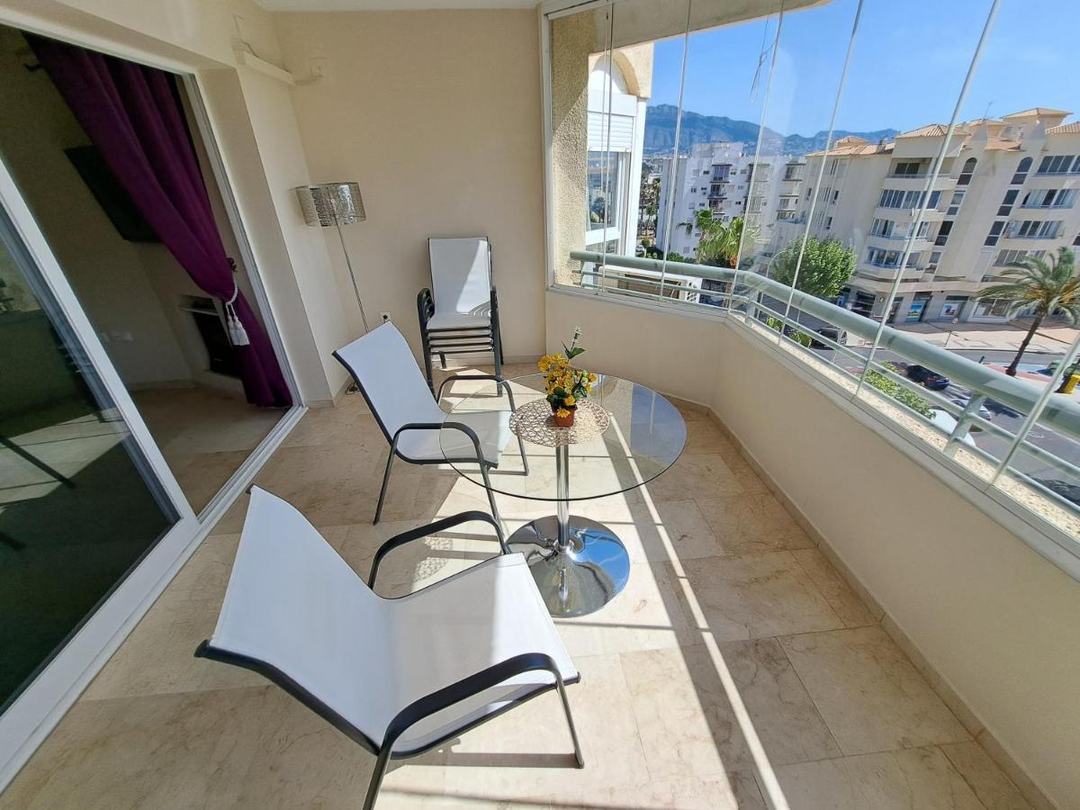 Three Bedroom Apartment In Albir - Playamar II El Albir Exterior foto