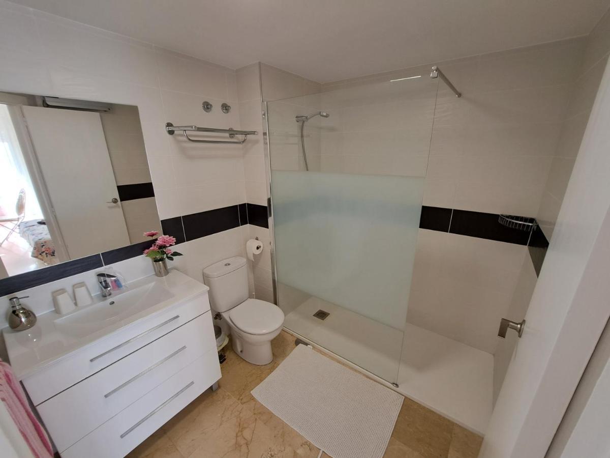 Three Bedroom Apartment In Albir - Playamar II El Albir Exterior foto