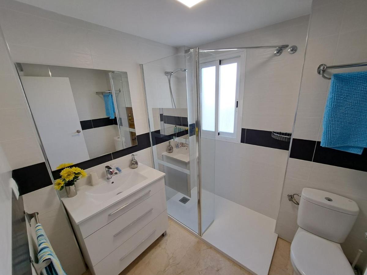 Three Bedroom Apartment In Albir - Playamar II El Albir Exterior foto